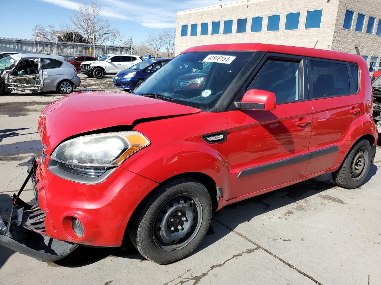 2013 KIA SOUL
