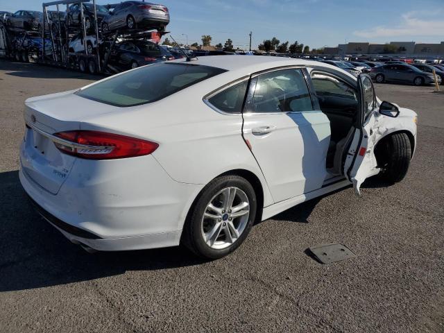 2018 Ford Fusion Se Hybrid - Image 3