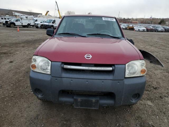 2003 Nissan Frontier Crew Cab Xe - Фото 5