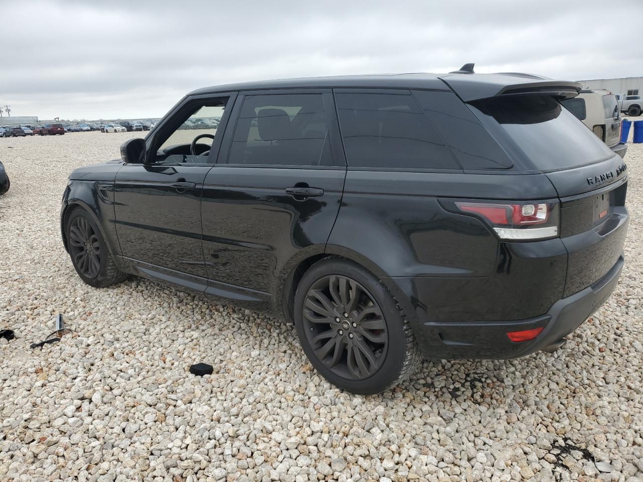 2016 LAND ROVER RANGE ROVE - Image 2
