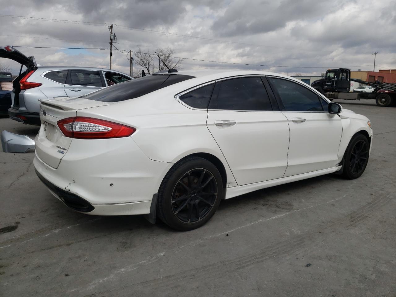 2014 FORD FUSION TIT - Image 3