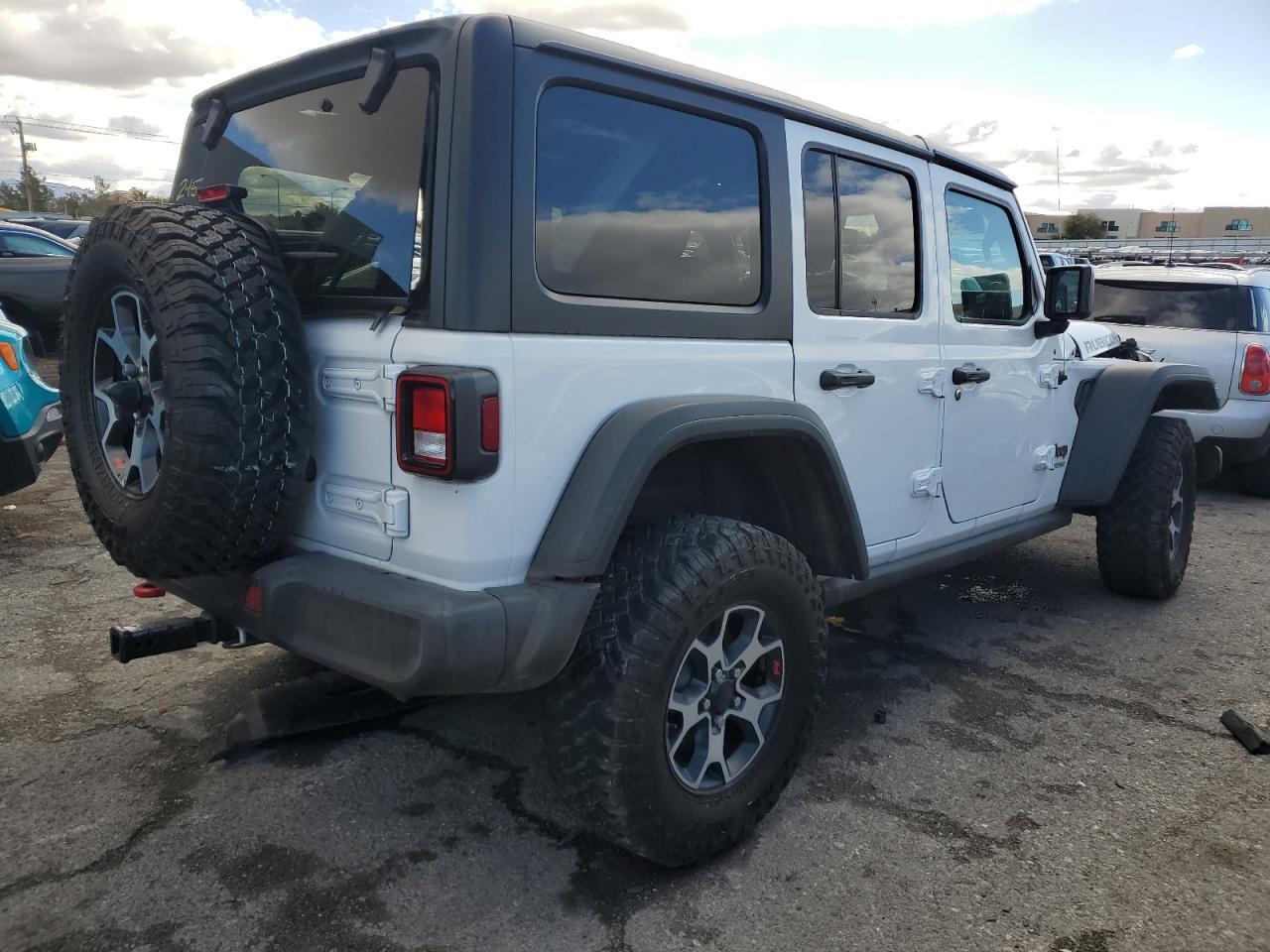 2021 JEEP WRANGLER U - Image 3