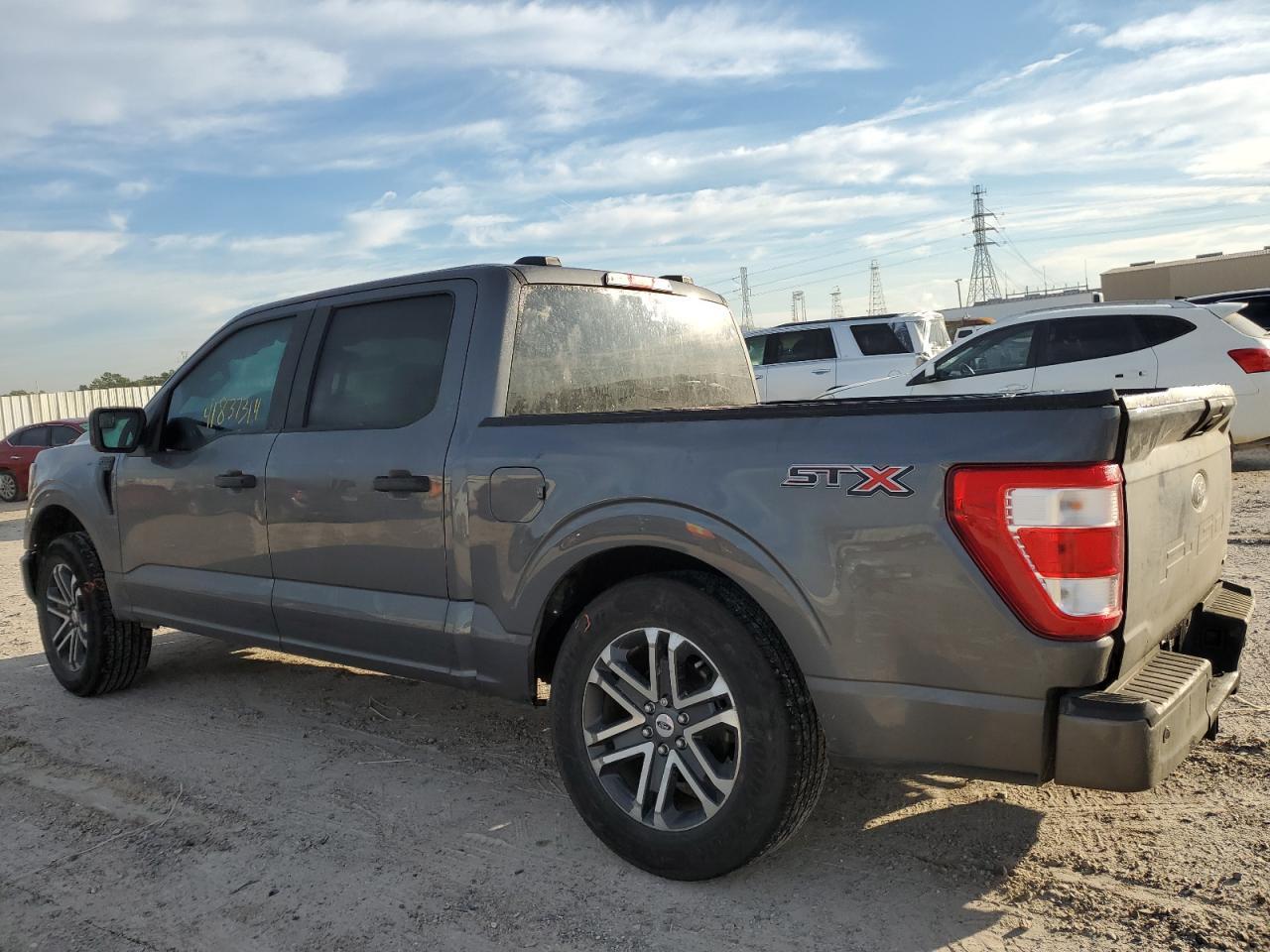 2023 FORD F150 SUPER - Фото 2