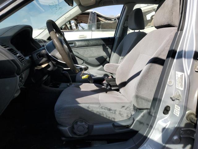 2002 Honda Civic Ex - Фото 7