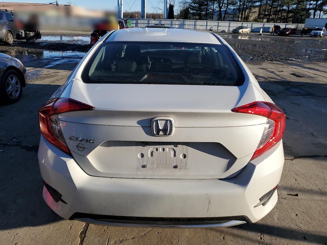2019 HONDA CIVIC LX - Фото 6
