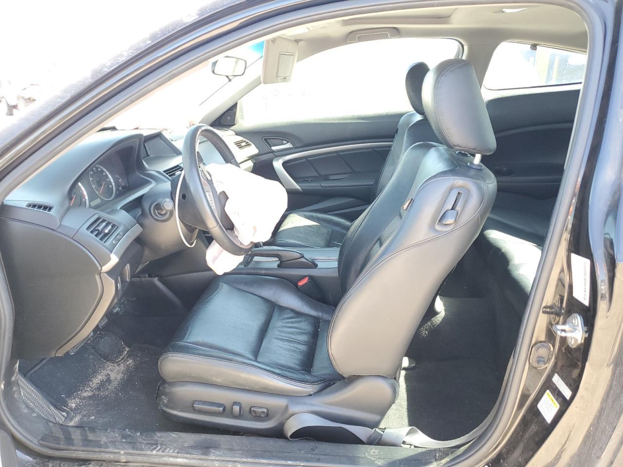 2012 HONDA ACCORD EXL - Image 7