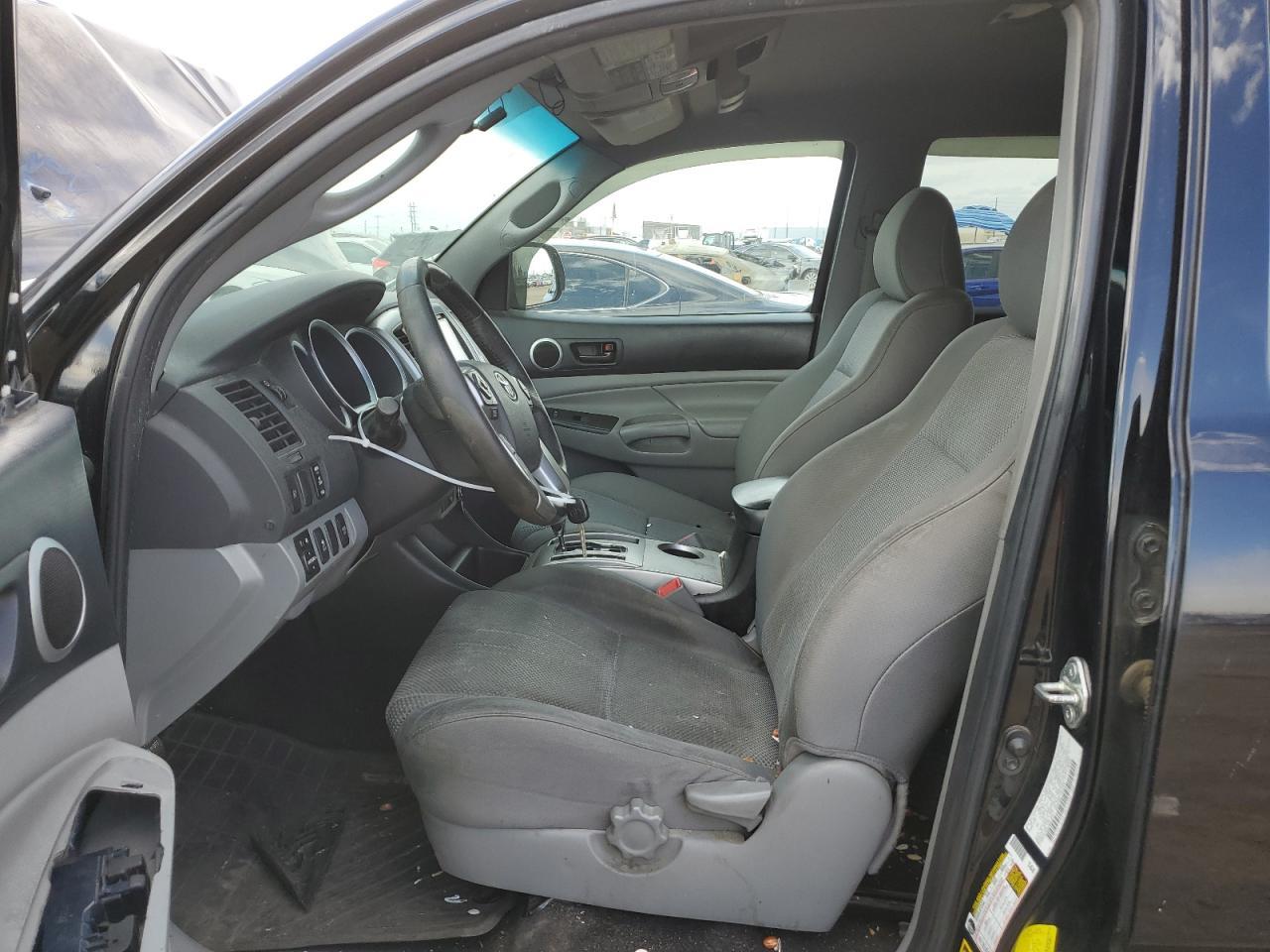 2014 TOYOTA TACOMA DOU - Image 7