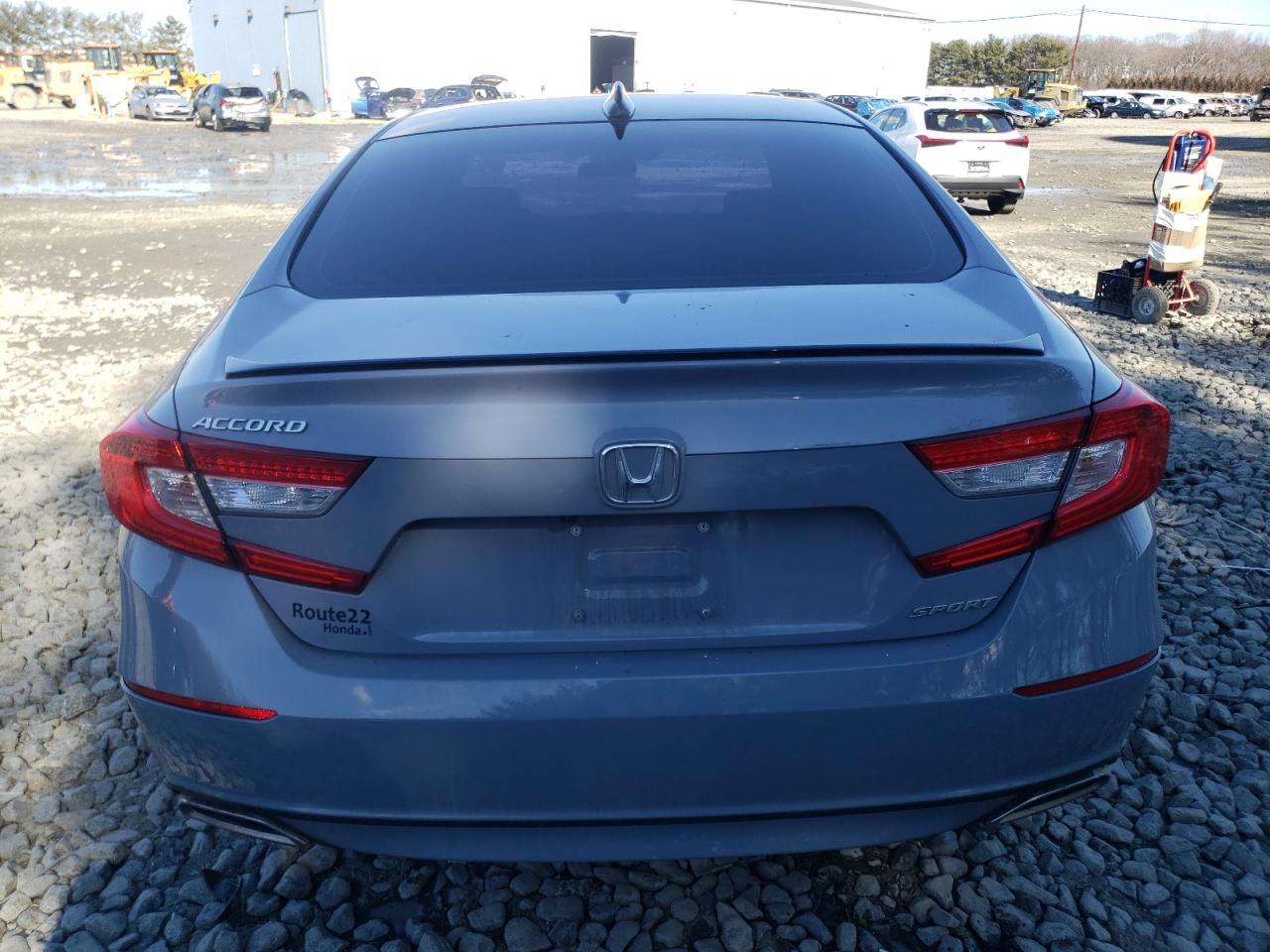 2021 HONDA ACCORD SPO - Image 6