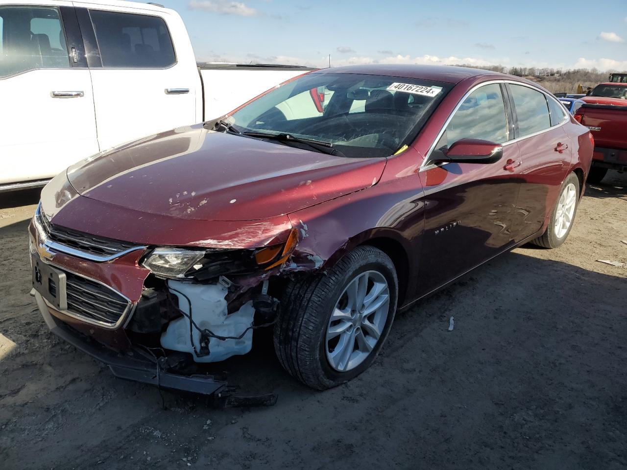 2016 CHEVROLET MALIBU LT car image