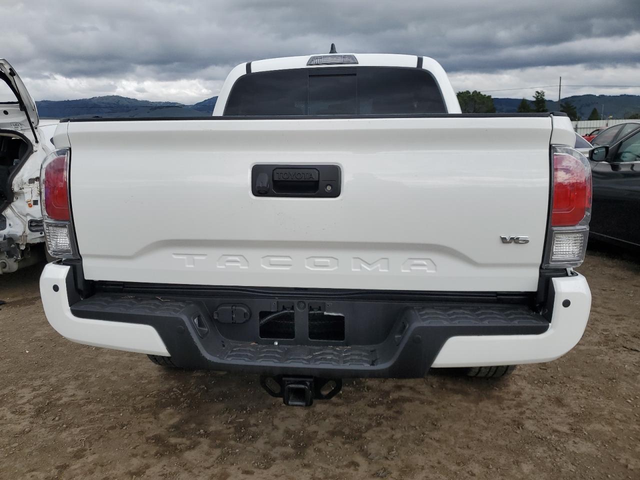 2023 TOYOTA TACOMA DOU - Фото 6