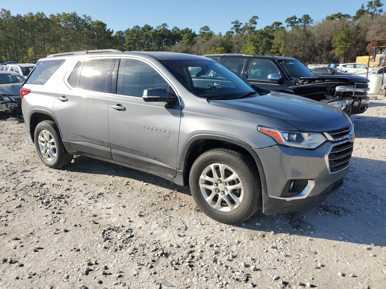 2020 CHEVROLET TRAVERSE L - Image 4