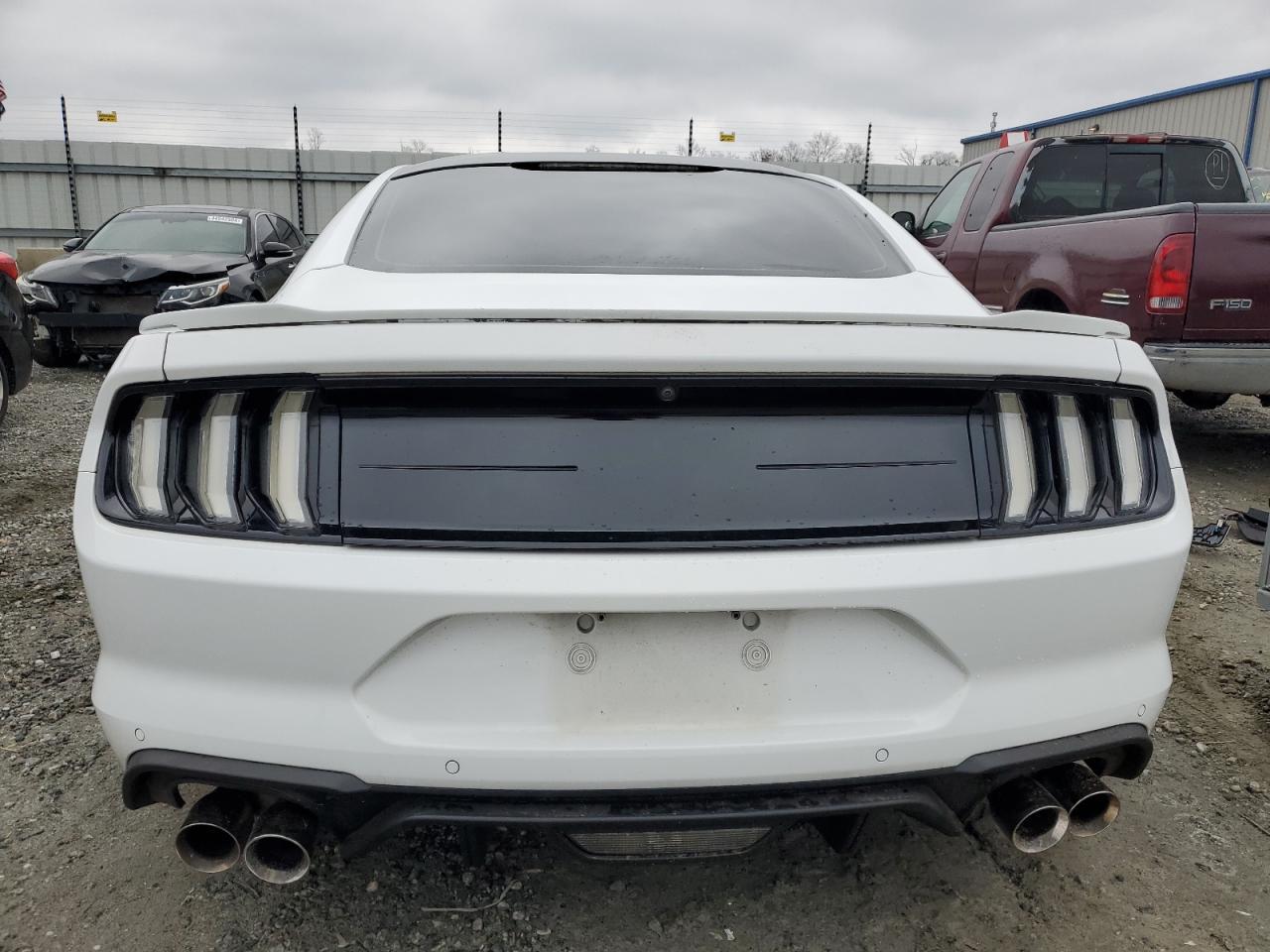 2018 FORD MUSTANG GT - Фото 6