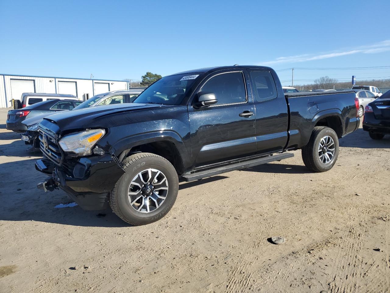2018 TOYOTA TACOMA ACC