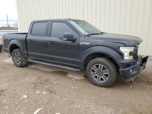 2016 Ford F150 Supercrew - Фото 4