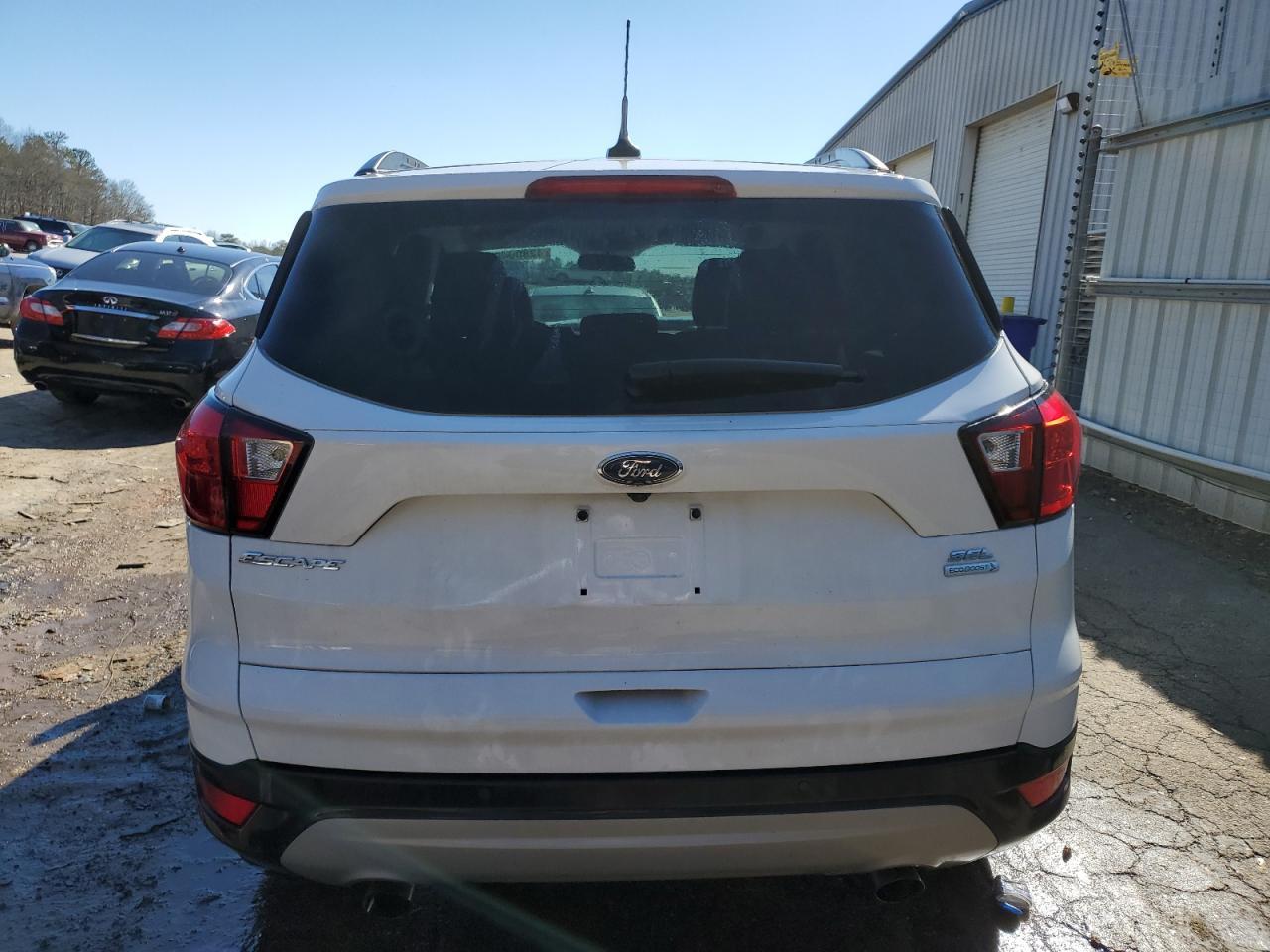 2019 FORD ESCAPE SEL - Image 6