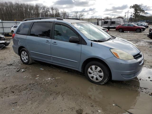 2004 Toyota Sienna Ce - Фото 4