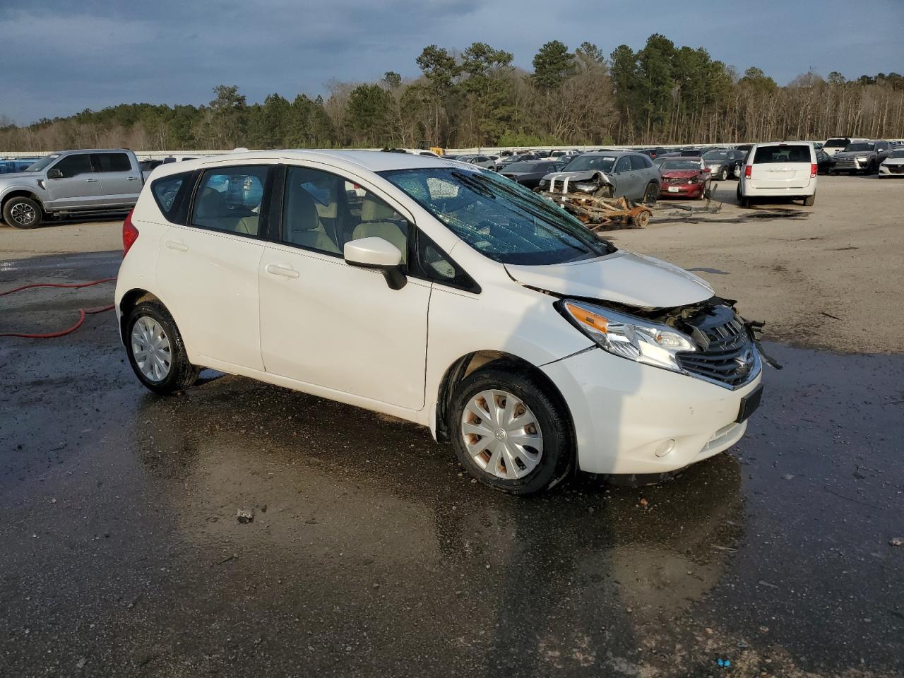 2015 NISSAN VERSA NOTE - Image 4