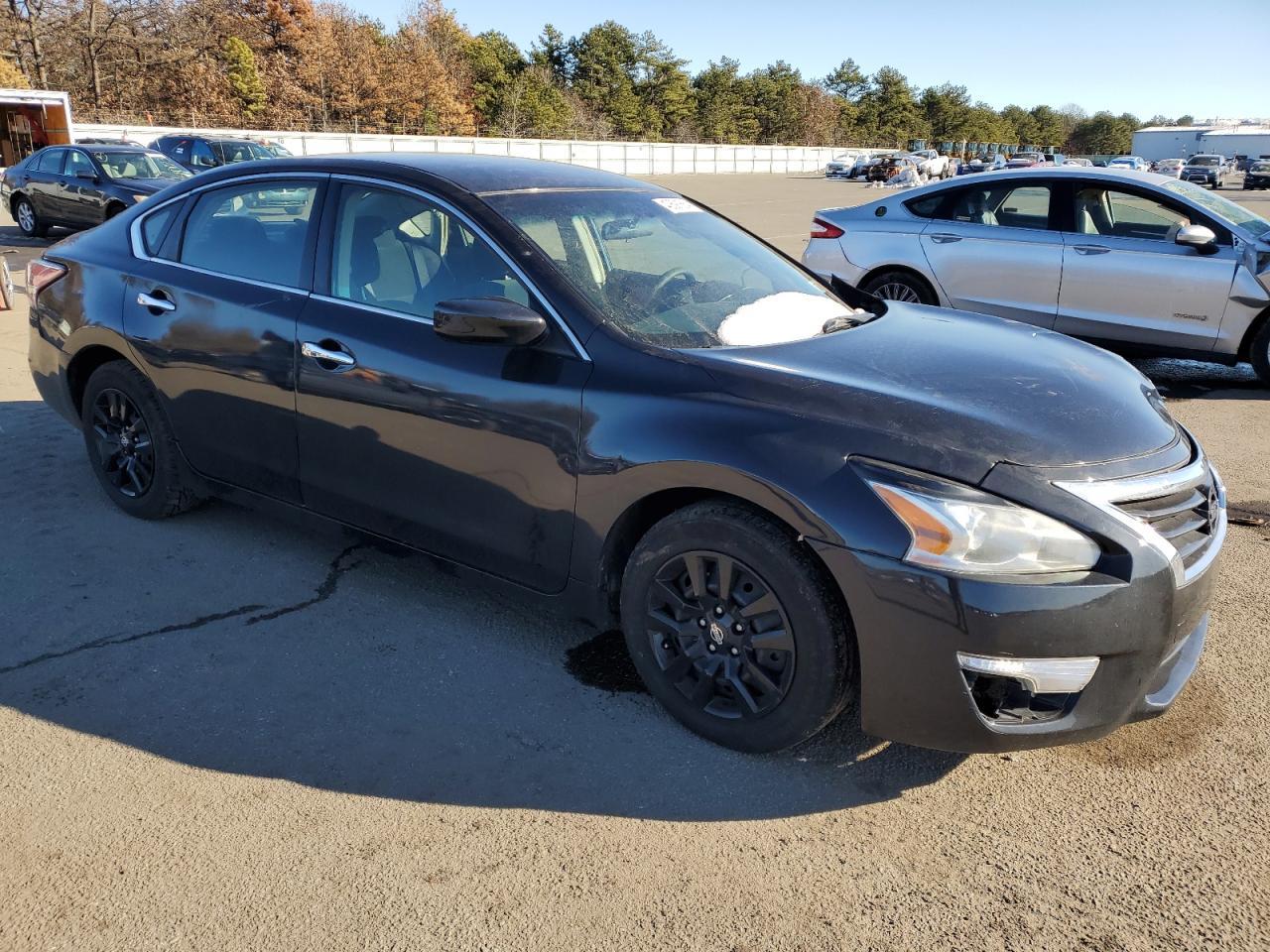 2013 NISSAN ALTIMA 2.5 - Фото 4