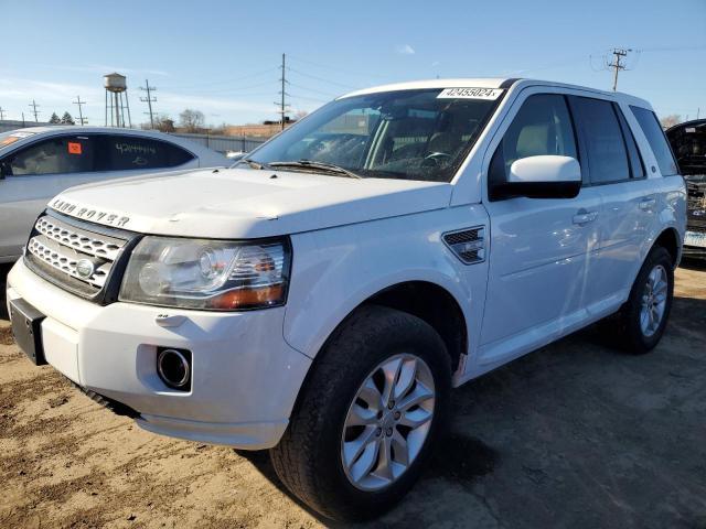 2014 Land Rover Lr2 Hse