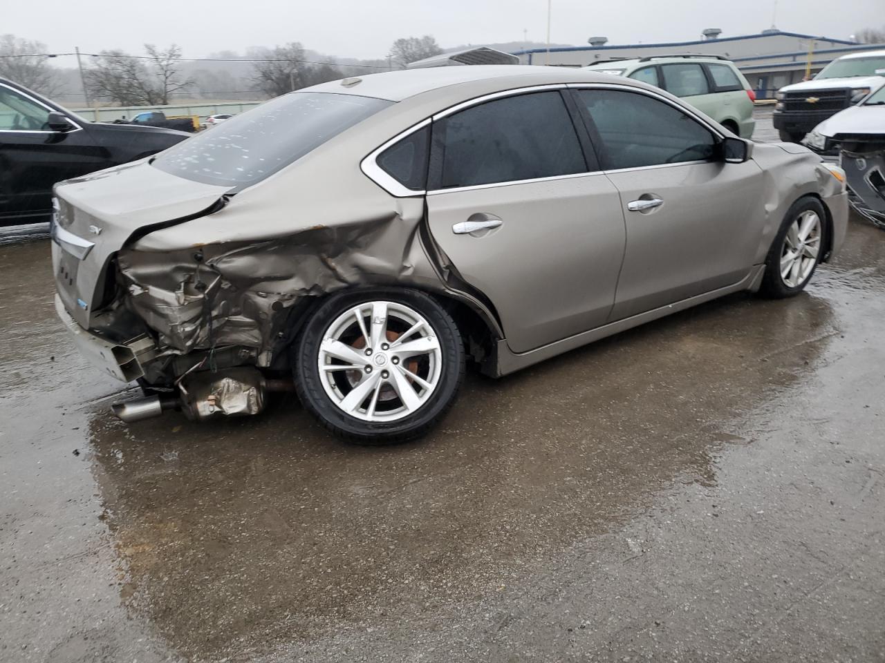 2013 NISSAN ALTIMA 2.5 - Image 3