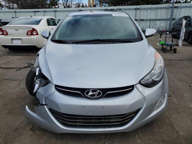 2013 Hyundai Elantra Gls - Фото 5