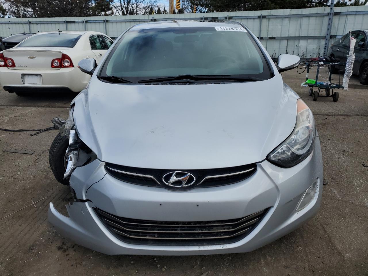 2013 HYUNDAI ELANTRA GL - Image 5