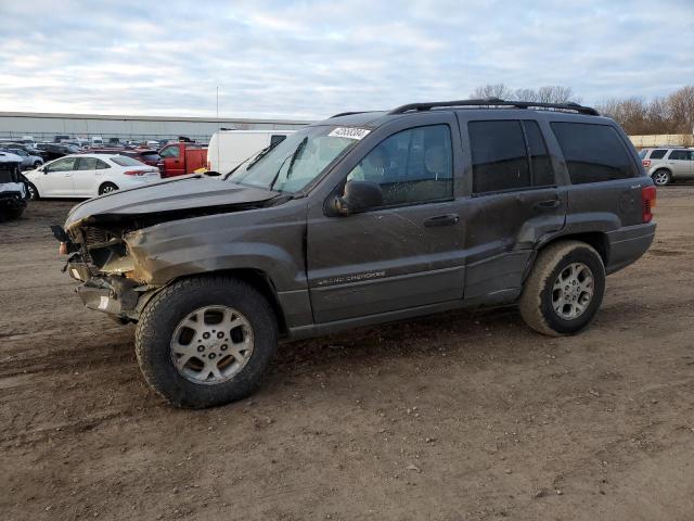 2000 Jeep Grand Cherokee Laredo