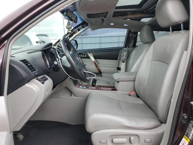 2012 Toyota Highlander Limited - Фото 7