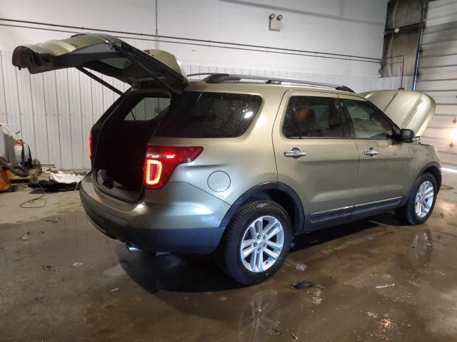 2012 Ford Explorer Xlt - Фото 3