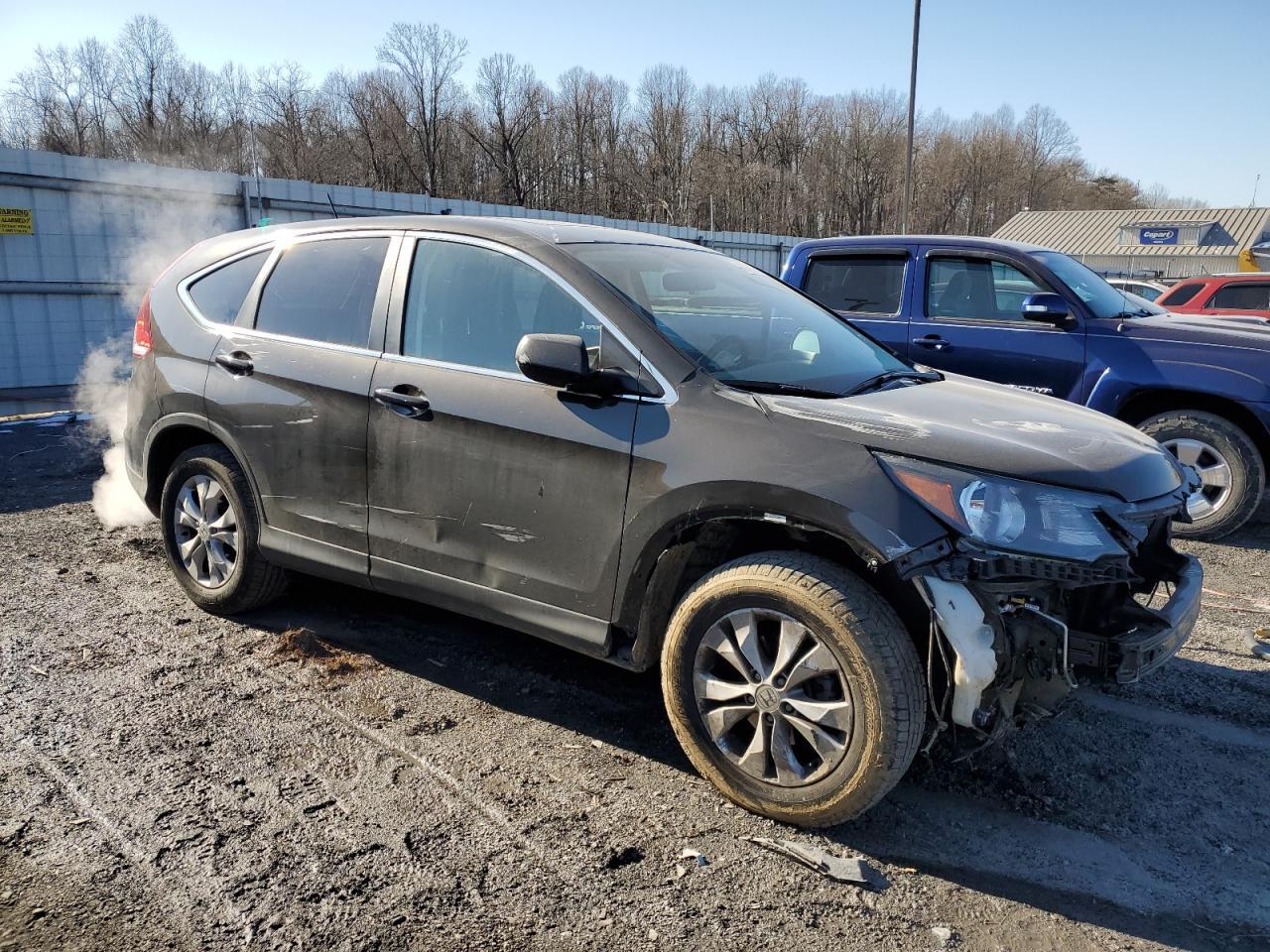 2014 HONDA CR-V EX - Фото 4