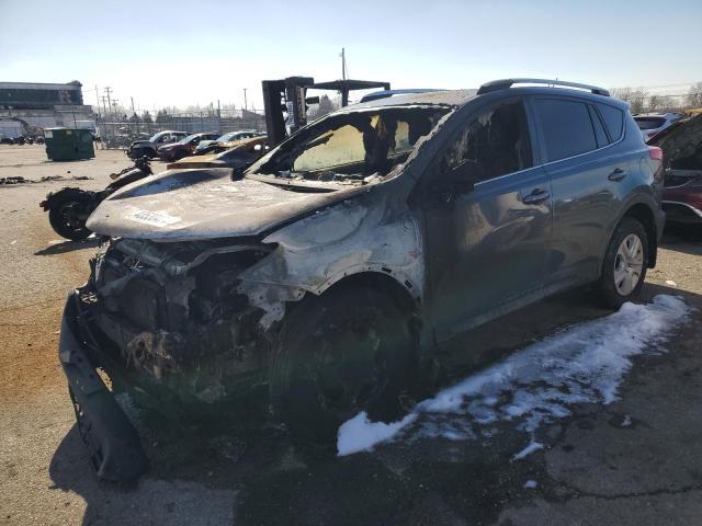 2013 Toyota Rav4 Le