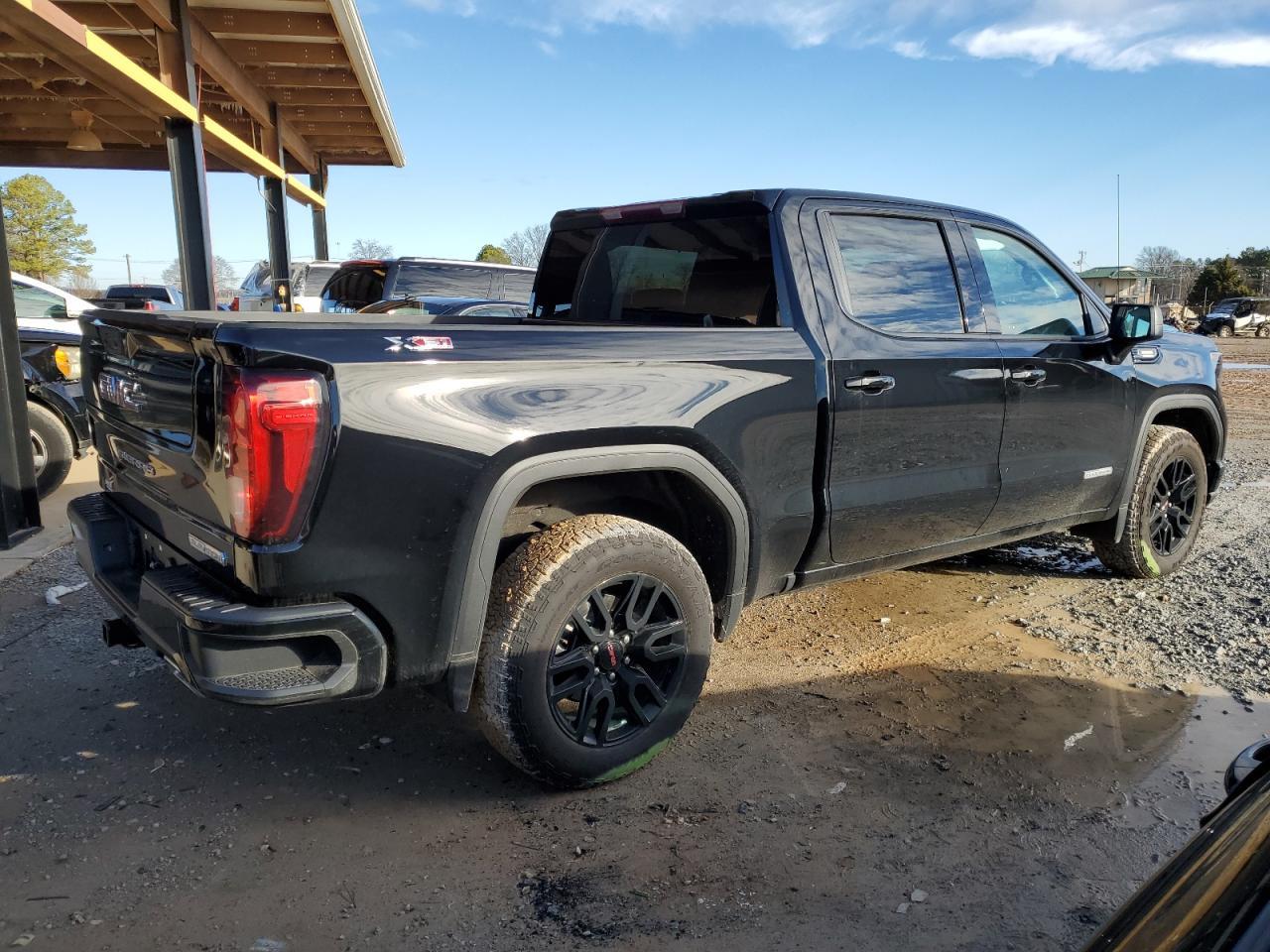 2023 GMC SIERRA K15 - Image 3