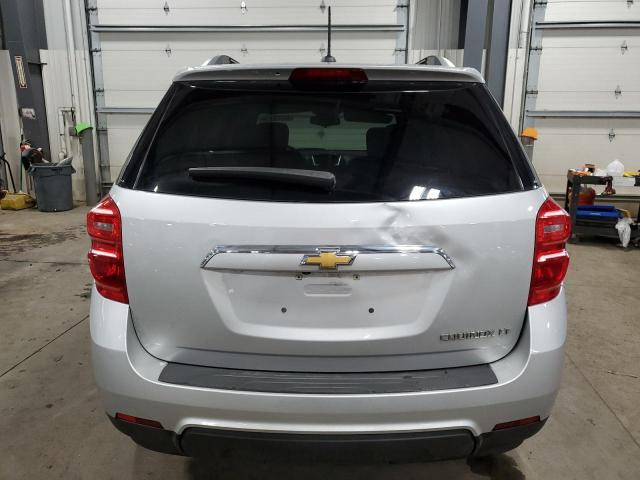 2016 Chevrolet Equinox Lt - Фото 6
