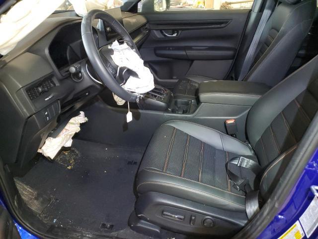 2024 Honda Cr-V Sport-L - Фото 7