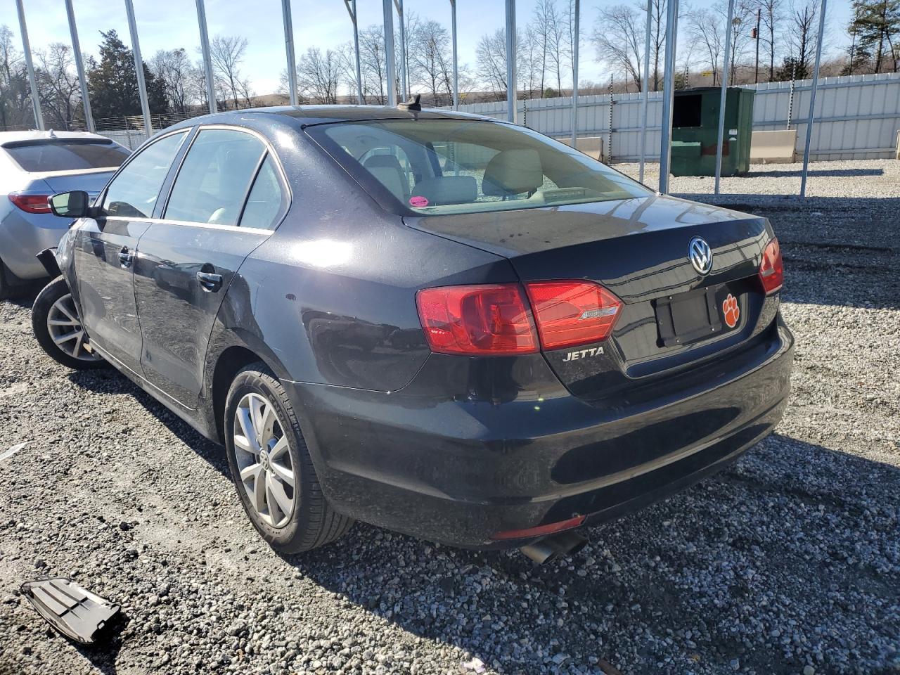 2014 VOLKSWAGEN JETTA SE - Фото 2