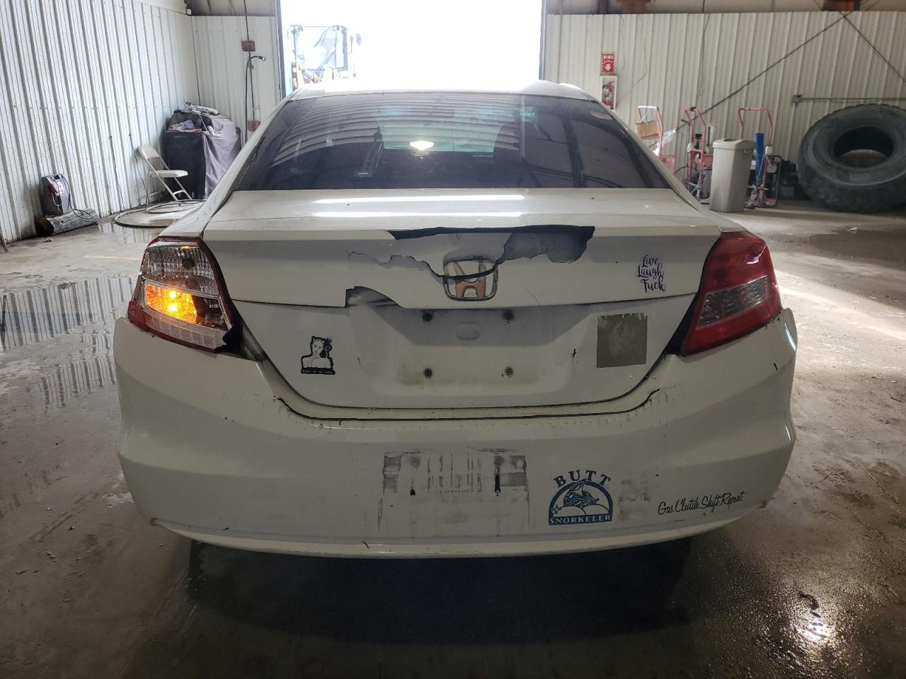 2012 HONDA CIVIC LX - Image 6