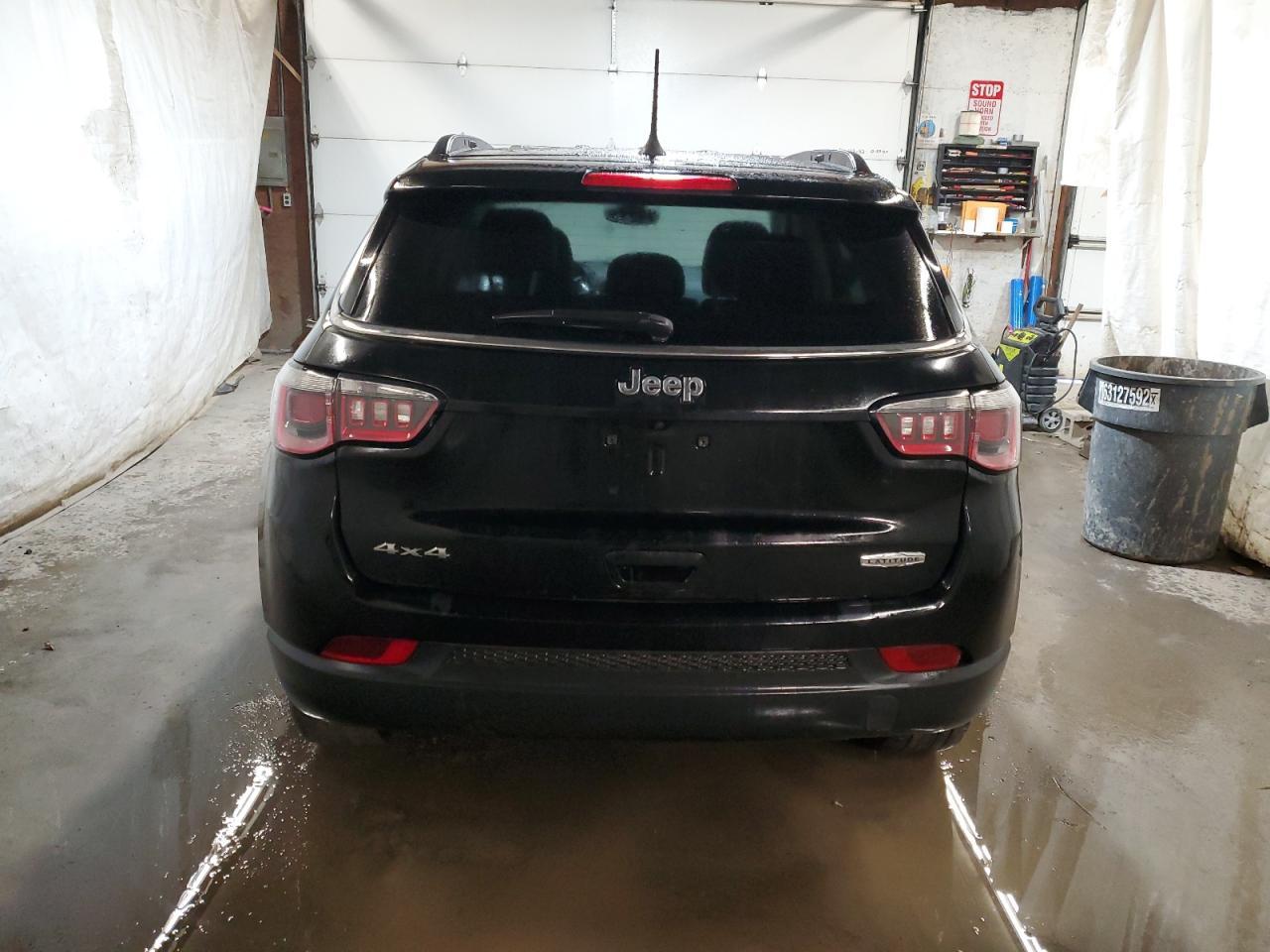 2018 JEEP COMPASS LA - Фото 6