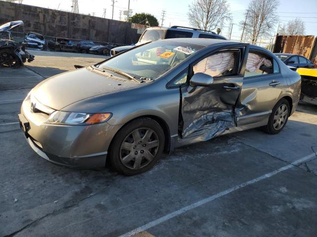 2007 Honda Civic Lx