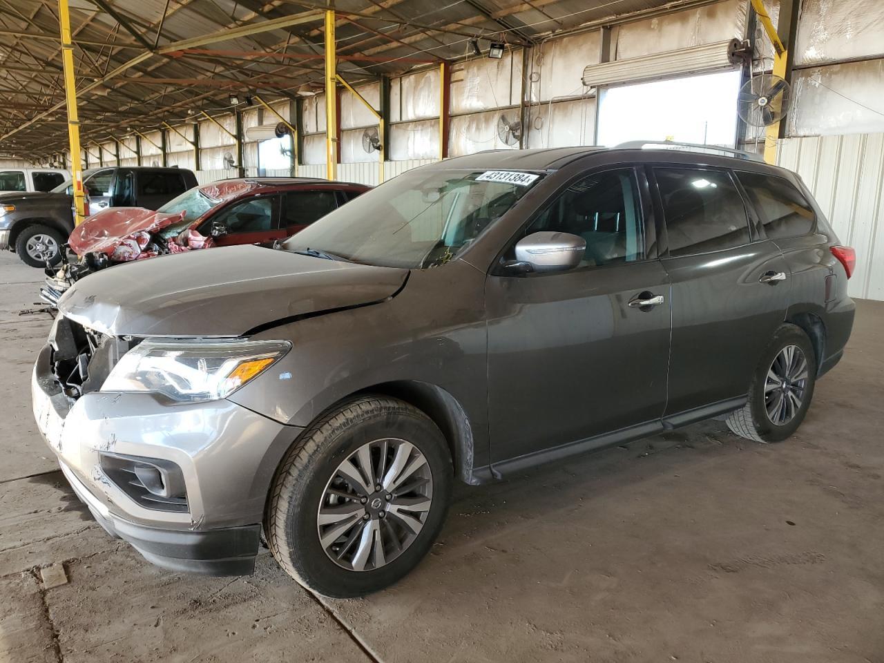 2019 NISSAN PATHFINDER