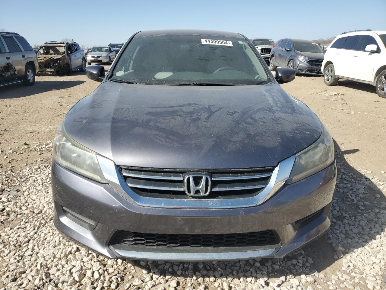 2014 HONDA ACCORD LX - Фото 5