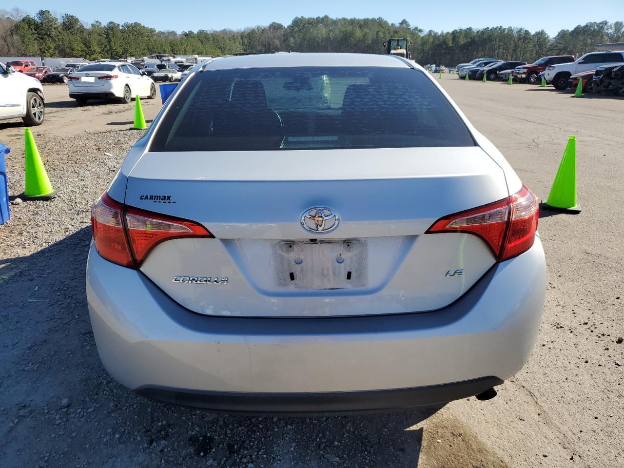 2018 TOYOTA COROLLA L - Фото 6