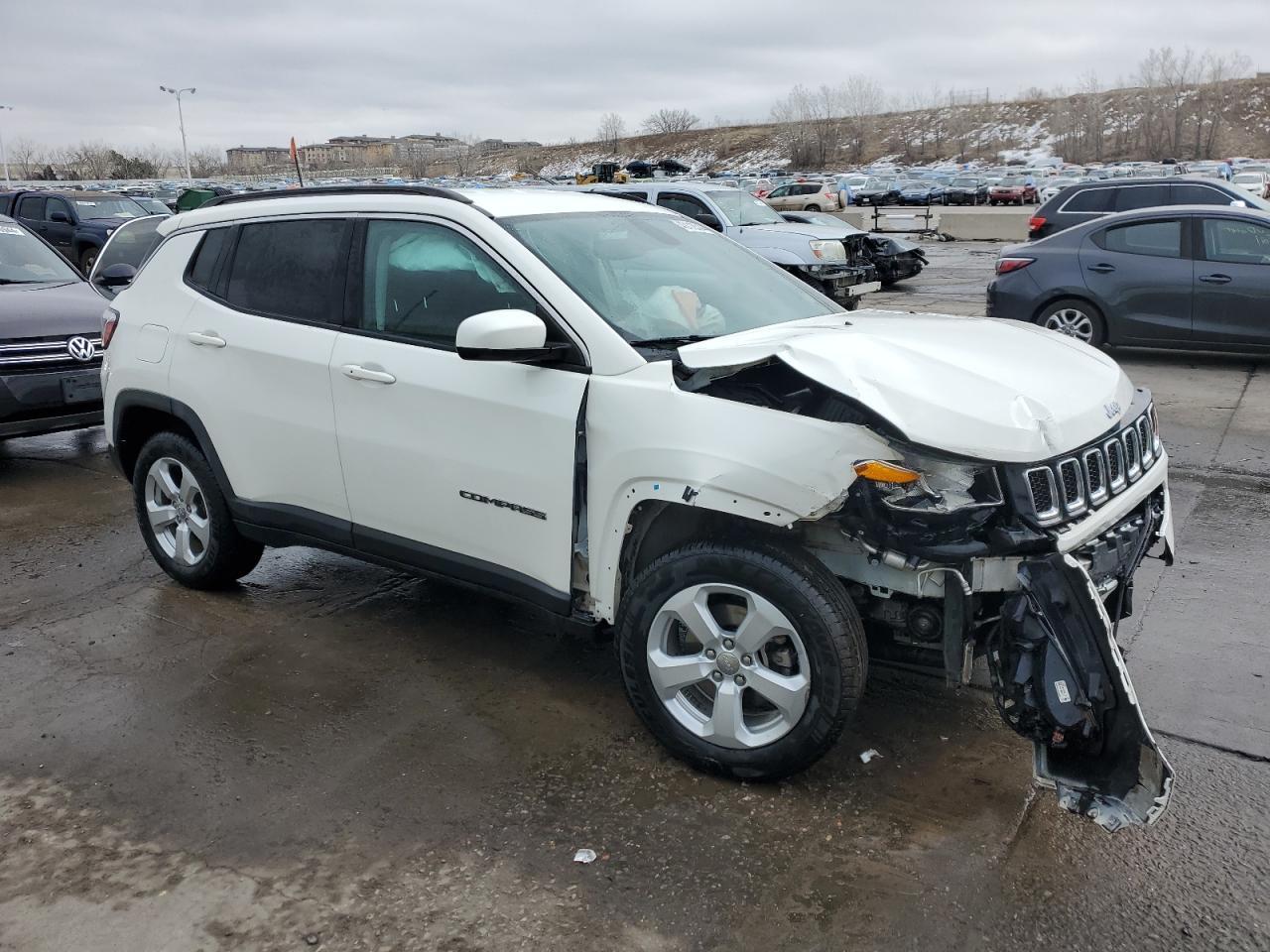 2019 JEEP COMPASS LA - Image 4