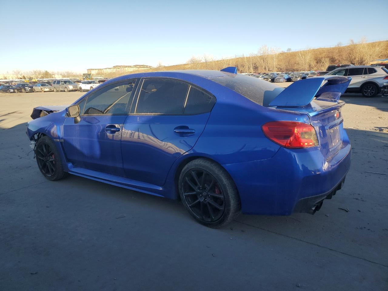 2020 SUBARU WRX PREMIU - Image 2