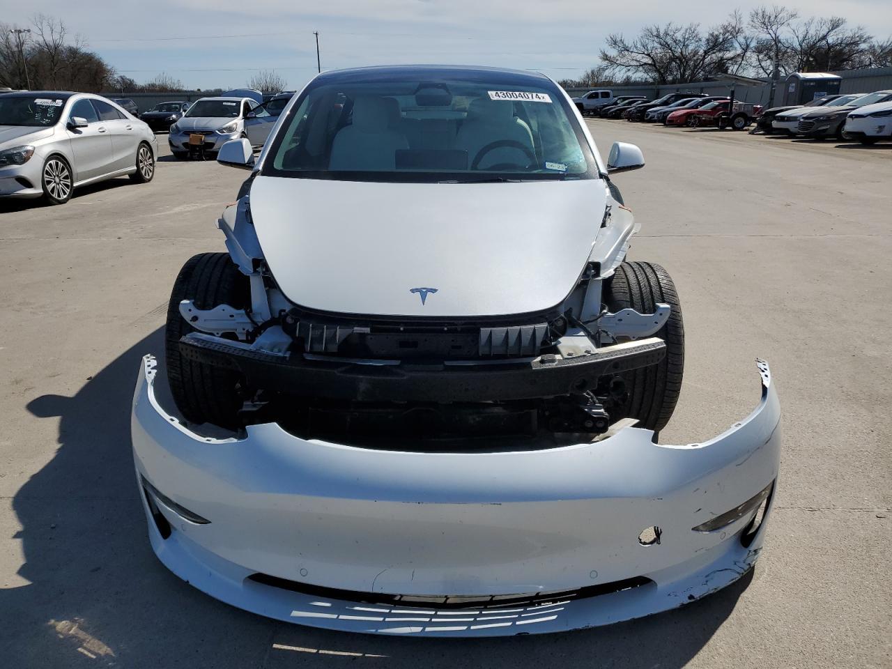 2022 TESLA MODEL 3 - Image 5