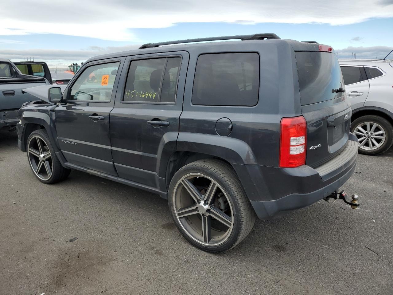 2015 JEEP PATRIOT LA - Фото 2