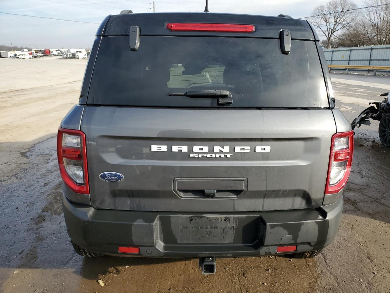 2022 FORD BRONCO SPO - Image 6