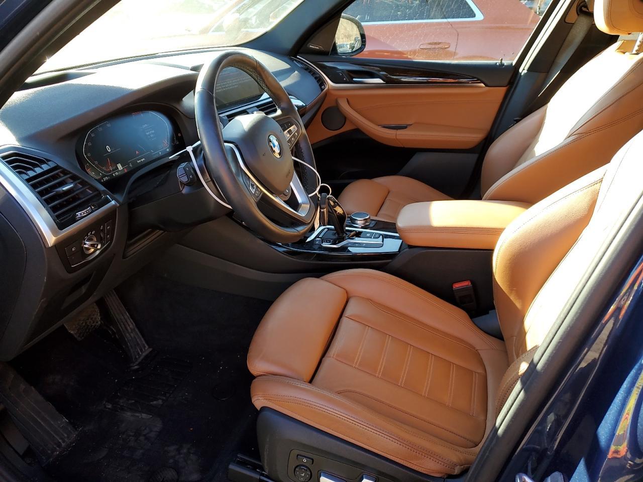 2021 BMW X3 XDRIVE3 - Image 7