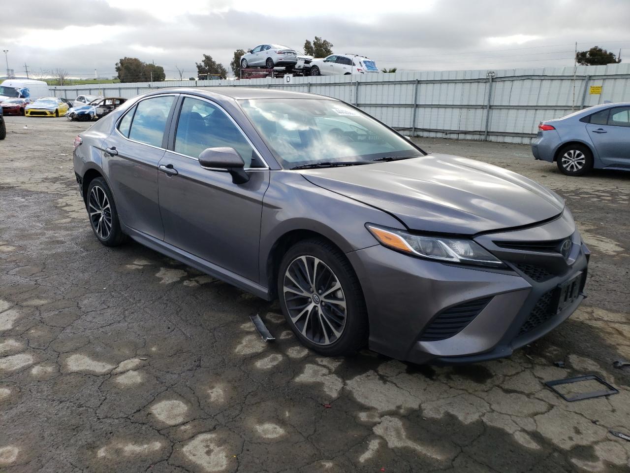 2019 TOYOTA CAMRY L - Image 4