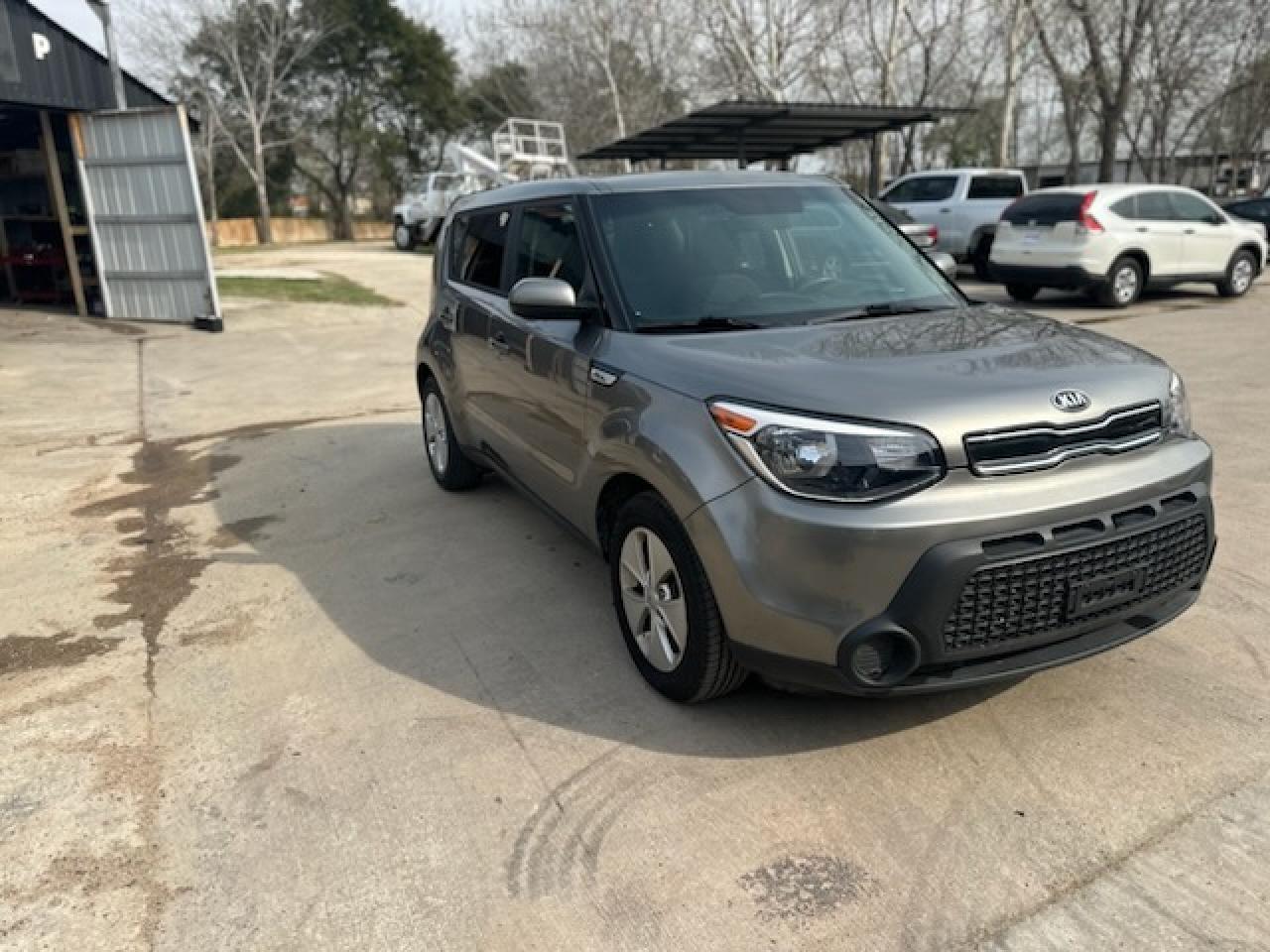 2016 KIA SOUL car image