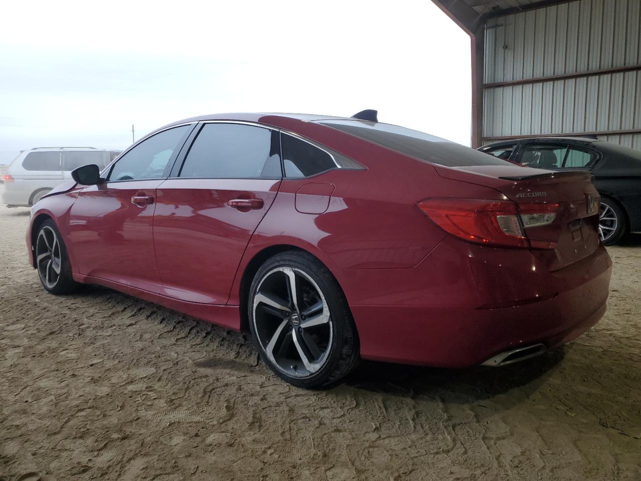 2021 HONDA ACCORD SPO - Фото 2